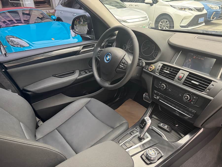 BMW X3 (Imported) 2016 صورة سيارة #25