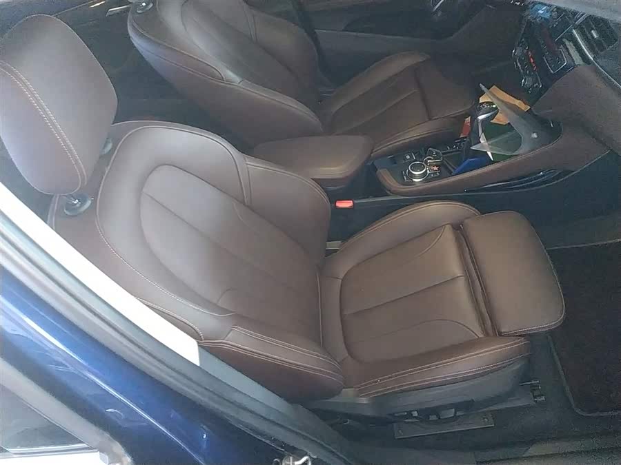 BMW X1 New Energy 2018 car image #25