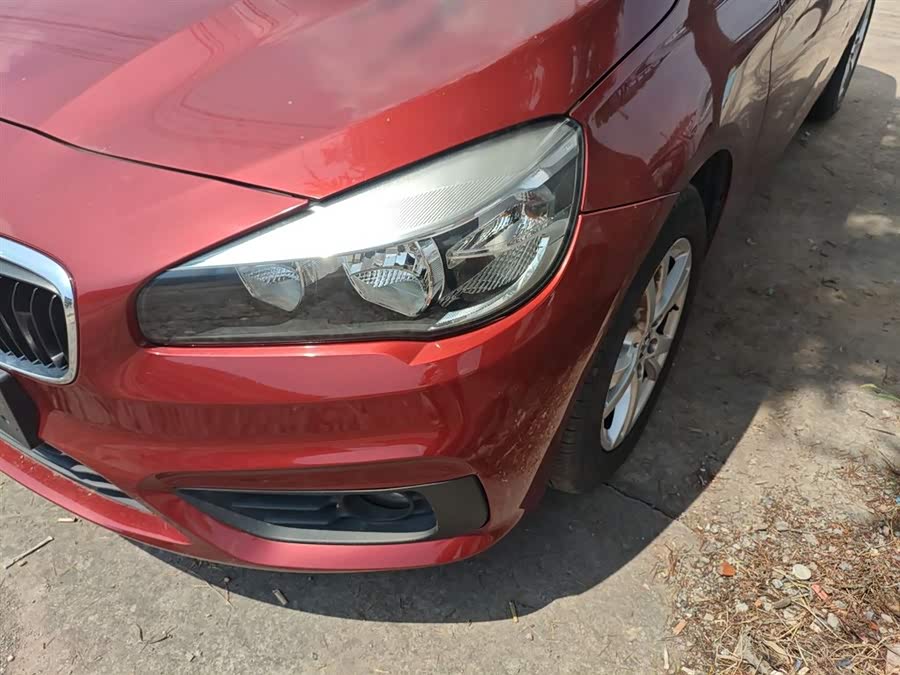 BMW 2 Series Tourer (Imported) 2015 #25 BMW 2 Series Tourer (Imported) 2015 car image #25