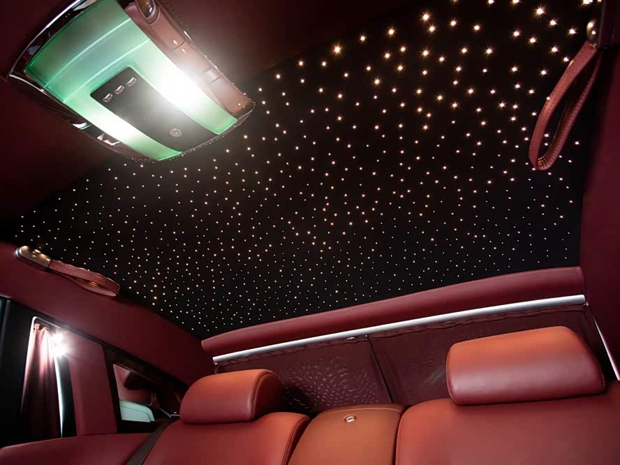 劳斯莱斯 幻影 2013 汽车图片 #25