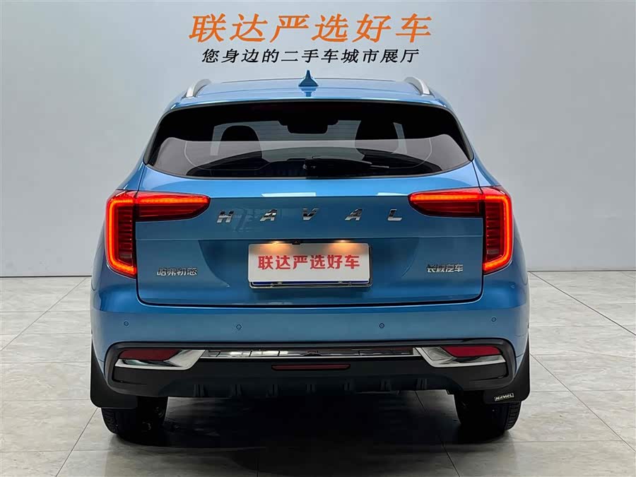 Haval Jolion 2021 #25 Haval Jolion 2021 صورة سيارة #25