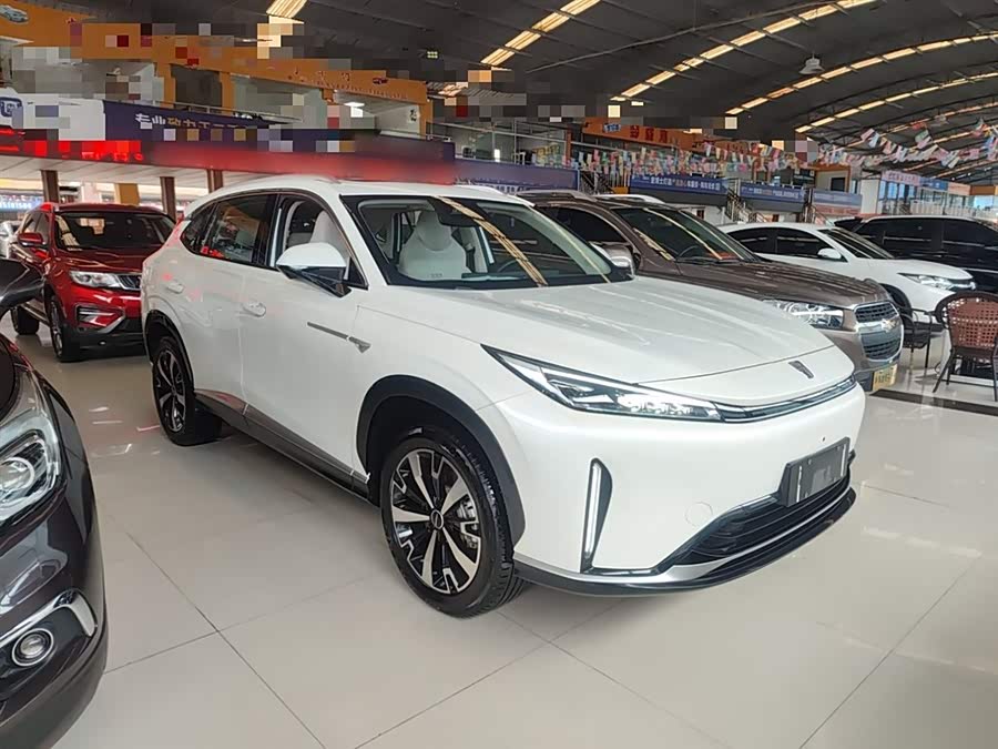 Roewe D5X DMH 2025 imagen de coche #25