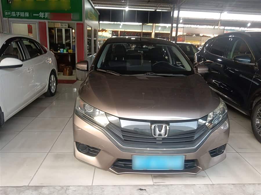 Honda Greiz 2017 #25 Honda Greiz 2017 صورة سيارة #25