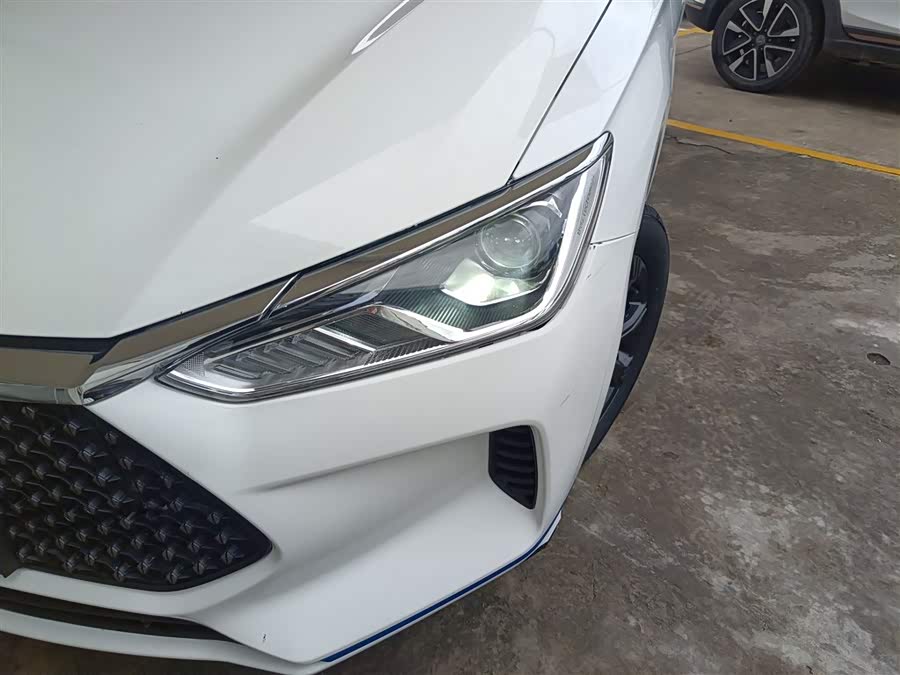 BYD e3 2022 изображение автомобиля #25