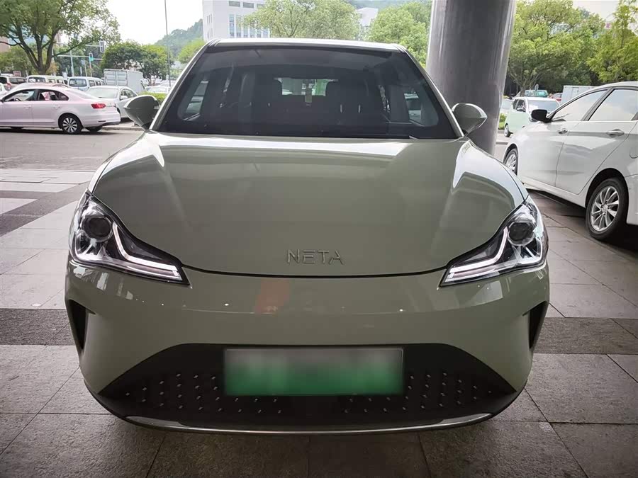 哪吒汽车 哪吒AYA 2024 汽车图片 #25