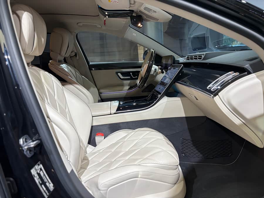 Mercedes-Benz Maybach S Class 2022 car image #25