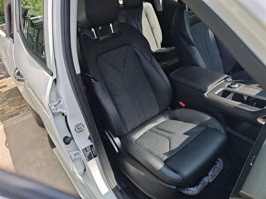 Changan Hunter 2025 car image #25