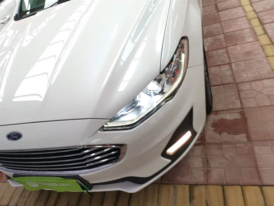Ford Mondeo New Energy 2020 car image #25