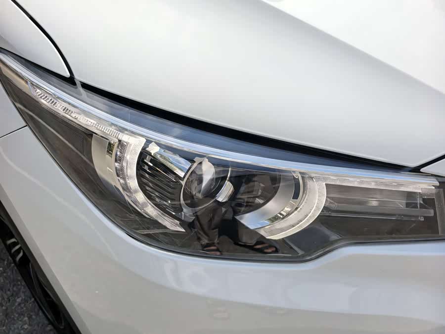 MG ZS 2019 imagen de coche #25