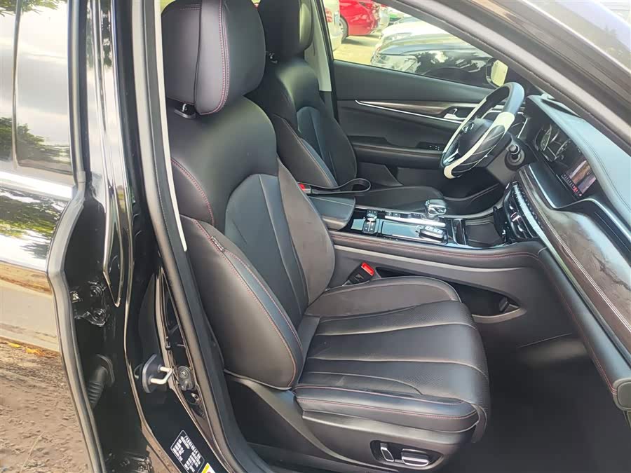 GAC Trumpchi GA8 2021 car image #25