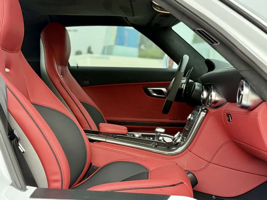 Mercedes-Benz SLS AMG 2012 #25 Mercedes-Benz SLS AMG 2012 изображение автомобиля #25