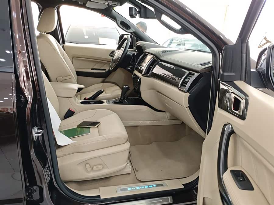 Ford Everest 2015 car image #25