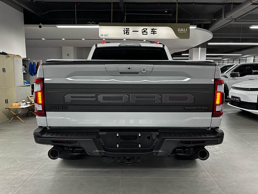 Ford F-150 Raptor 2024 car image #25