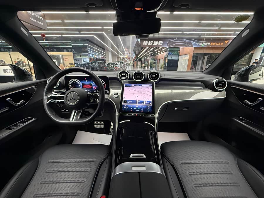 Mercedes-Benz GLC Coupe 2024 imagem de carro #25