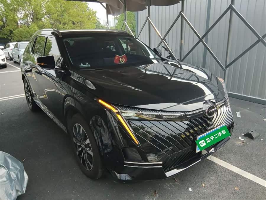 GAC Trumpchi Emkoo 2023 car image #25