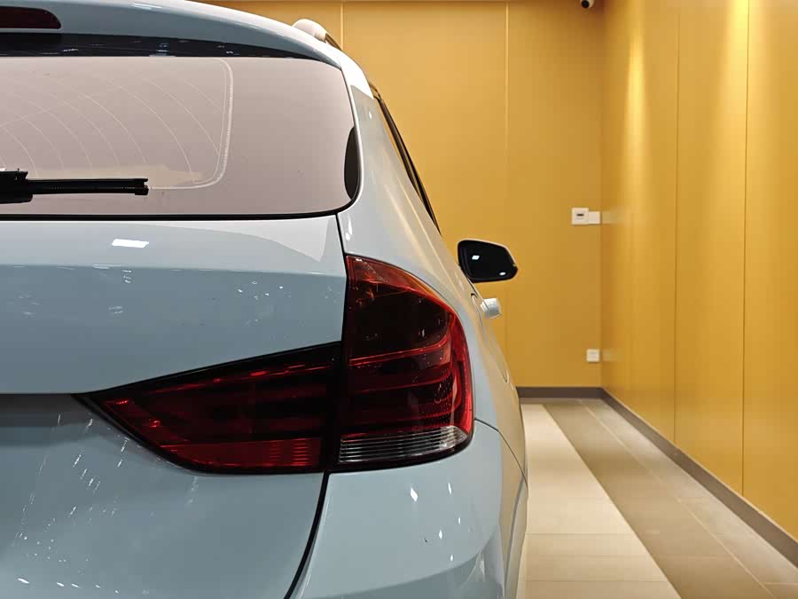 宝马 宝马X1 2013 汽车图片 #25