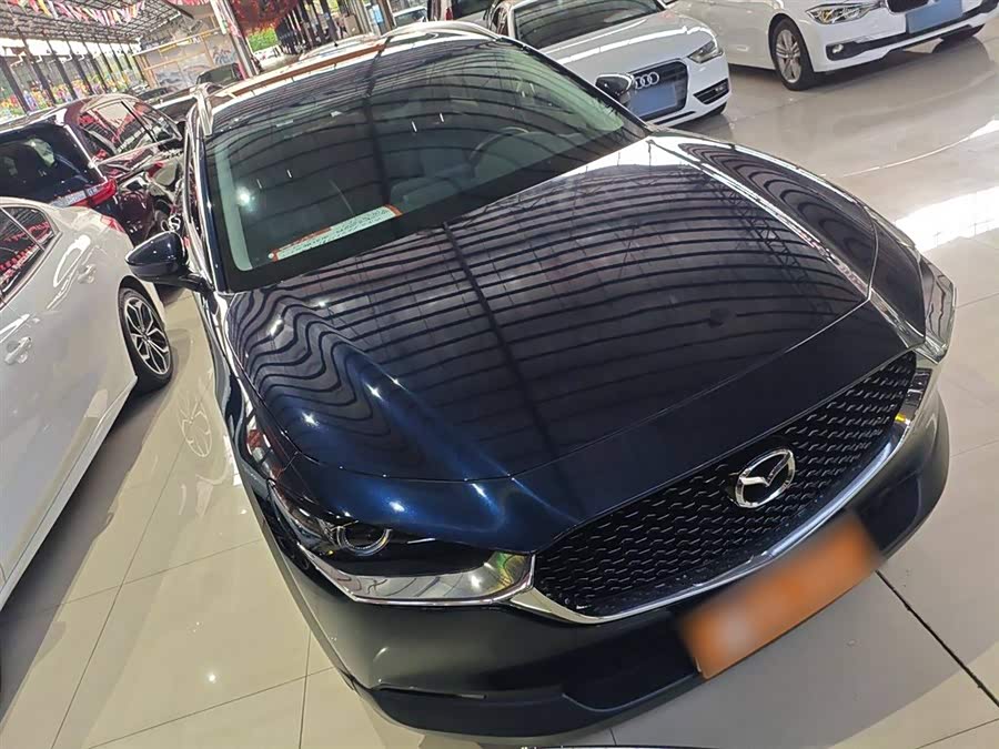 马自达 马自达CX-3 2020 汽车图片 #25