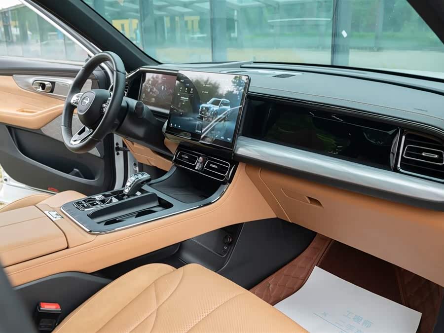 GAC Trumpchi ES9 2023 car image #25