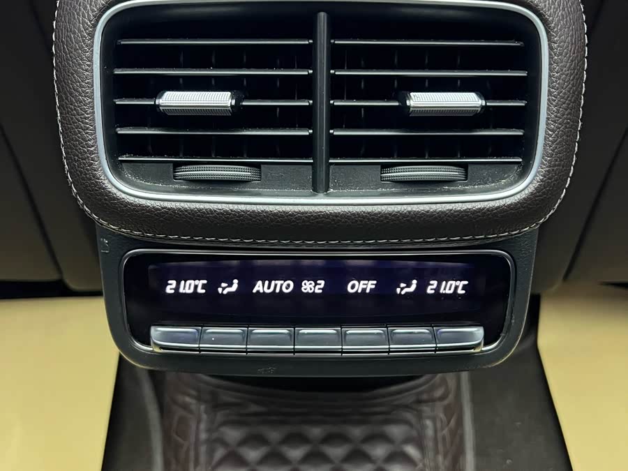 Mercedes-Benz GLS Class 2020 #25 Mercedes-Benz GLS Class 2020 car image #25