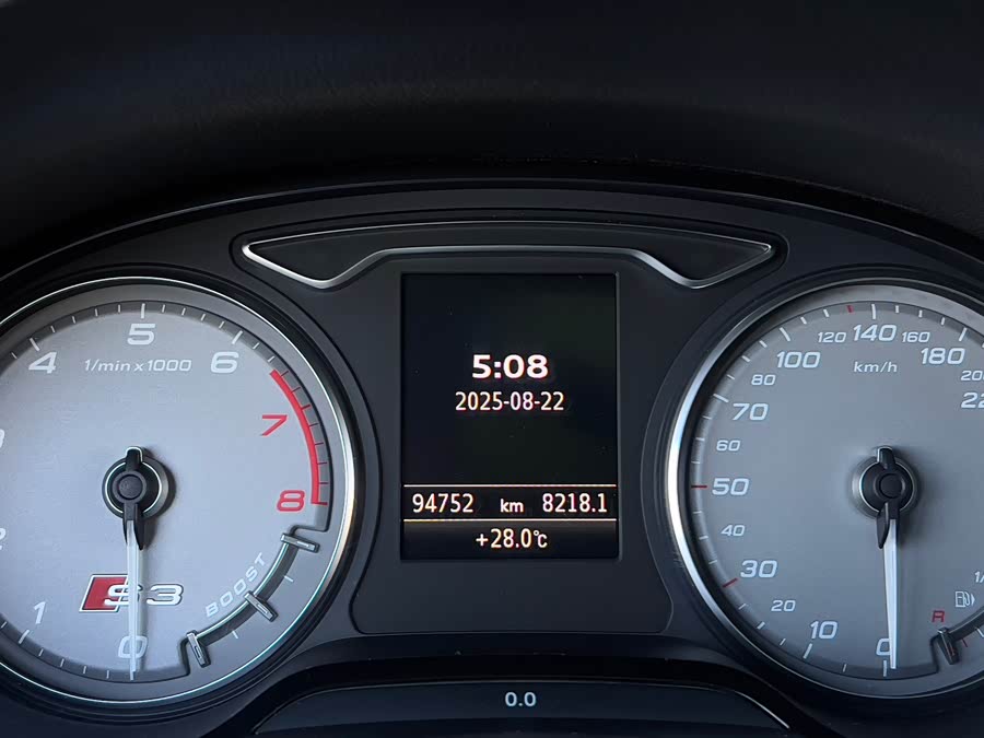 Audi S3 2014 car image #25