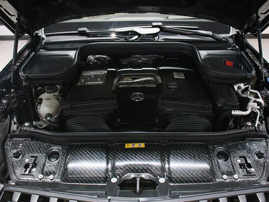 Mercedes-Benz GLS AMG 2024 car image #25