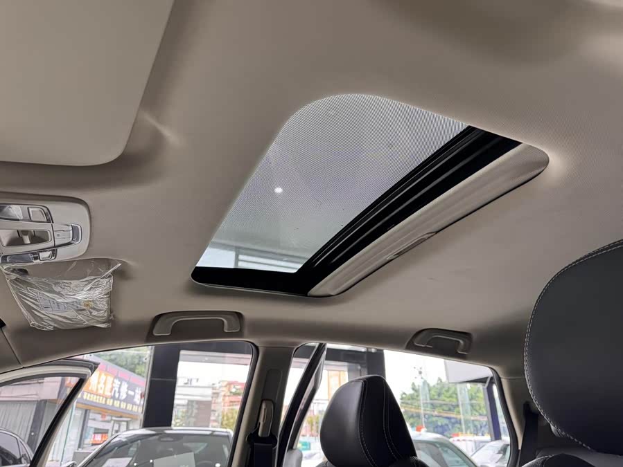 GEELY Vision X3 2020 car image #25