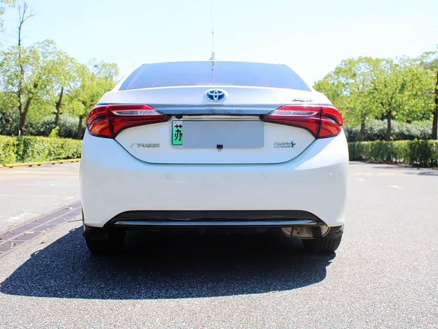 Toyota Levin Hybird E+ 2019 изображение автомобиля #25