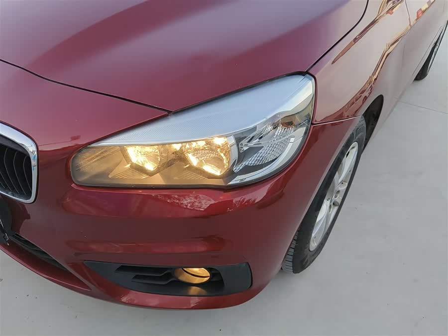 BMW 2 Series Gran Tourer 2017 #25 BMW 2 Series Gran Tourer 2017 صورة سيارة #25