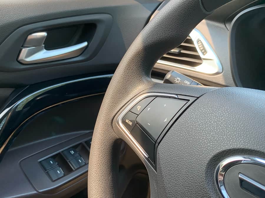 GAC Trumpchi GS4 2018 car image #25