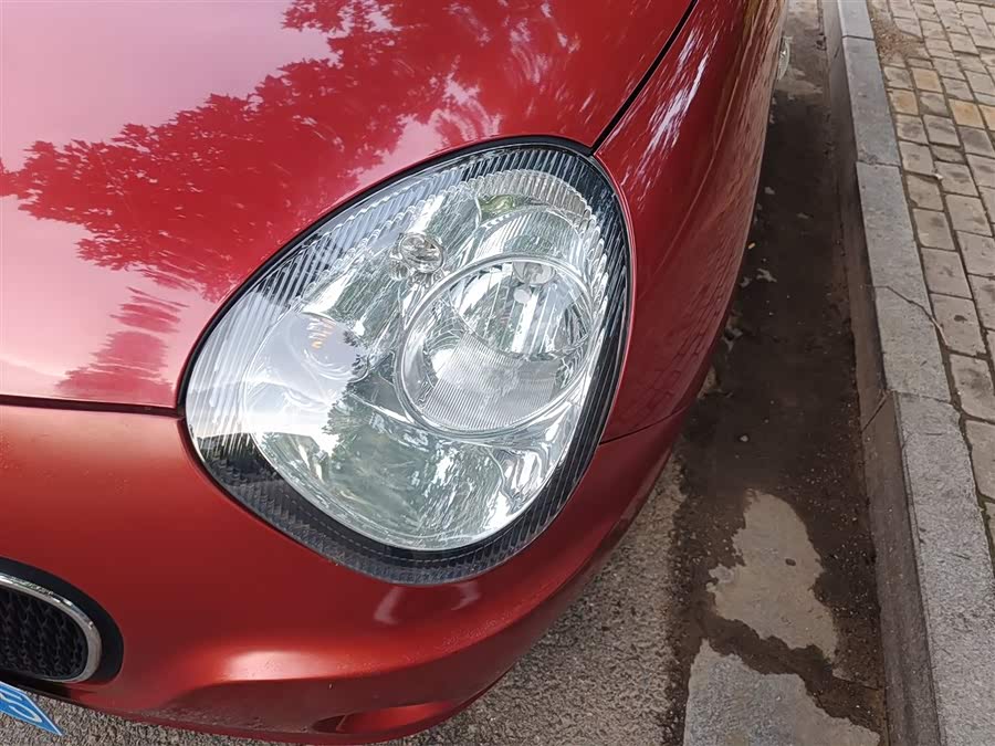 GEELY Panda Classic 2016 #25 GEELY Panda Classic 2016 imagem de carro #25