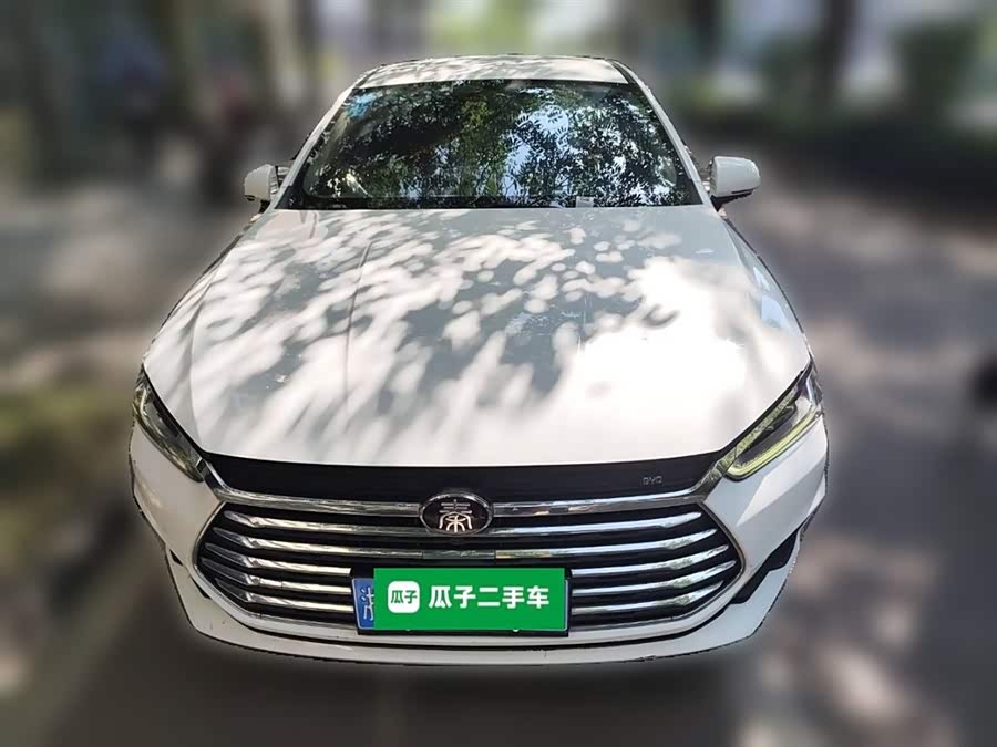 BYD Qin Pro 2019 car image #25