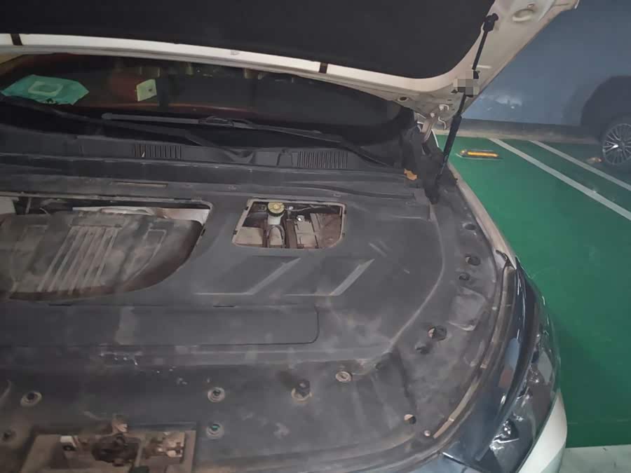 Jetour X95 2019 #25 Jetour X95 2019 car image #25