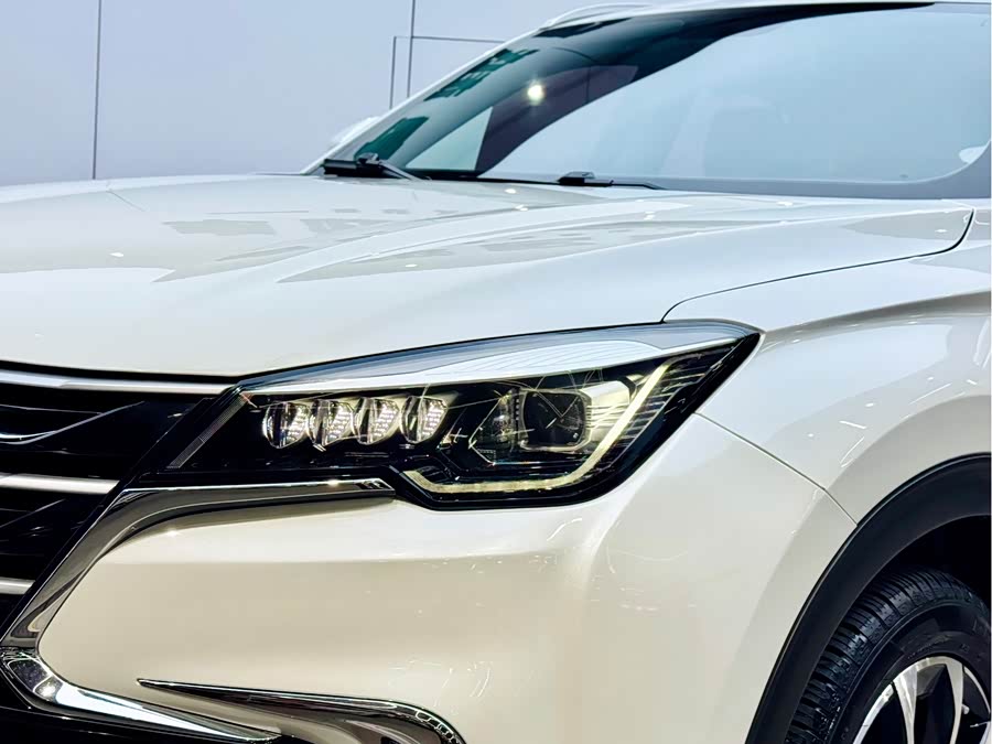 Changan CS85 Coupe 2019 car image #25