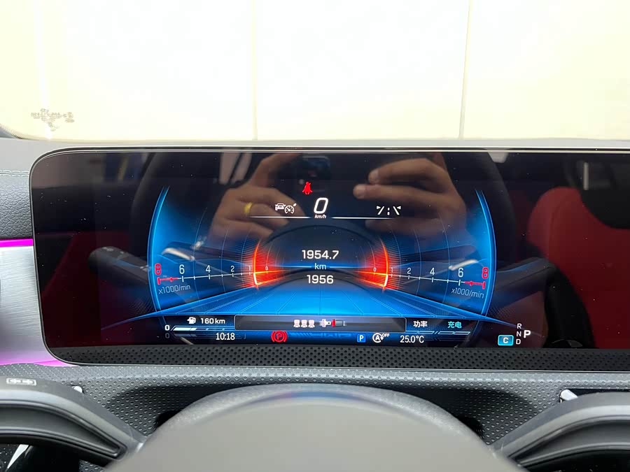 Mercedes-Benz A AMG 2024 car image #25