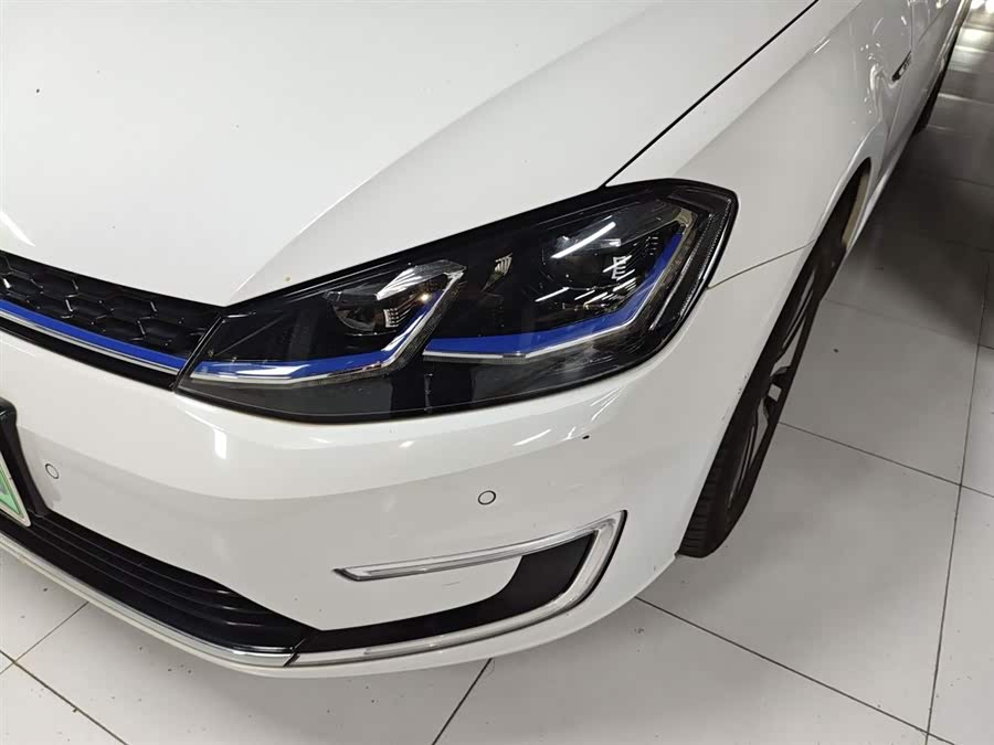 Volkswagen Golf New Energy (Imported) 2019 изображение автомобиля #25