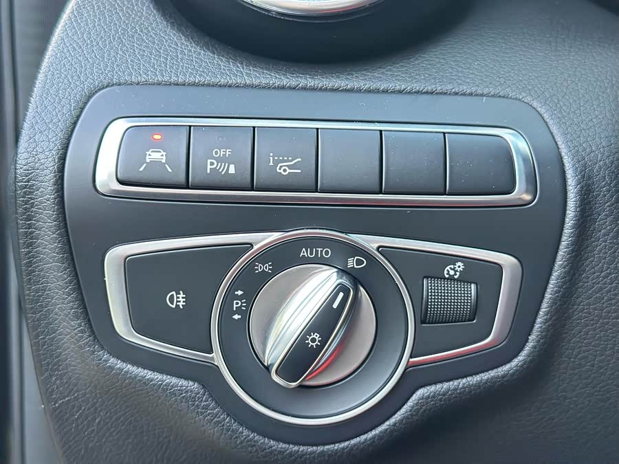 Mercedes-Benz C AMG 2017 #25 Mercedes-Benz C AMG 2017 immagine di auto #25