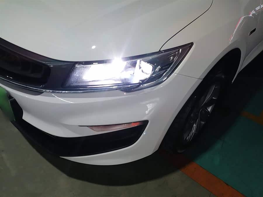 GEELY JiaJi New Energy 2021 #25 GEELY JiaJi New Energy 2021 immagine di auto #25