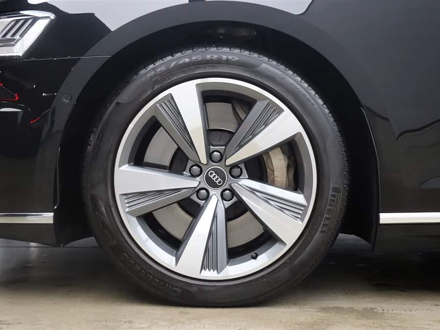 Audi A8 New Energy 2022 immagine di auto #25