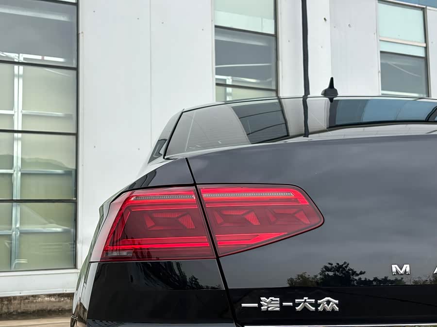 Volkswagen Magotan GTE 2021 car image #25