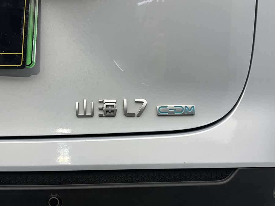 捷途山海 捷途山海L7 2024 汽车图片 #25