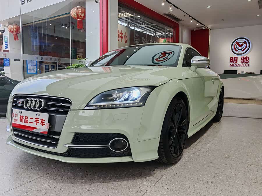 Audi TTS 2013 #25 Audi TTS 2013 car image #25