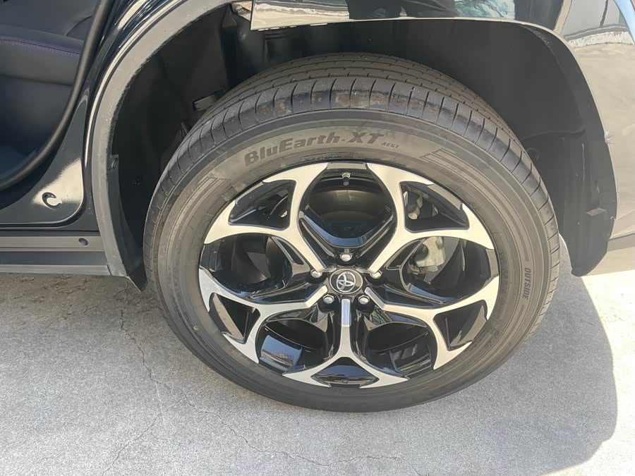 Toyota Wildlander New Energy 2023 #25 Toyota Wildlander New Energy 2023 car image #25