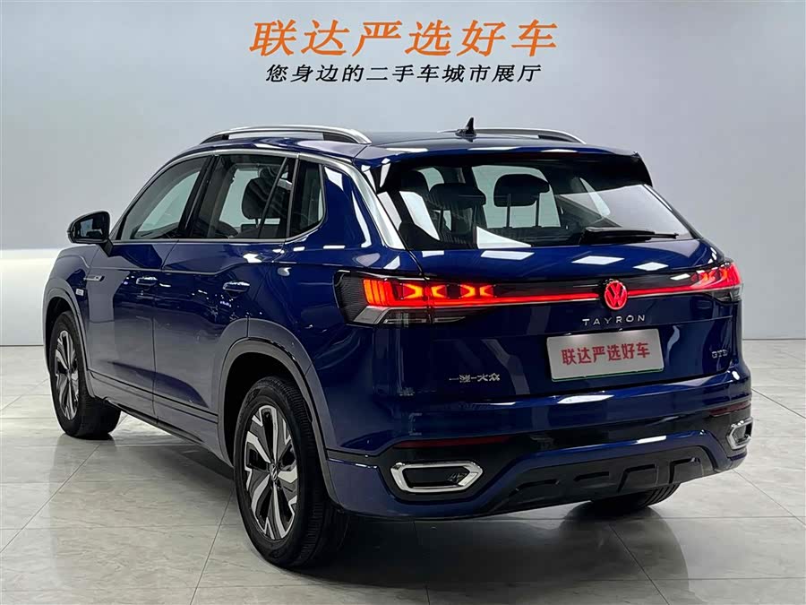 Volkswagen Tayron GTE 2023 #25 Volkswagen Tayron GTE 2023 car image #25