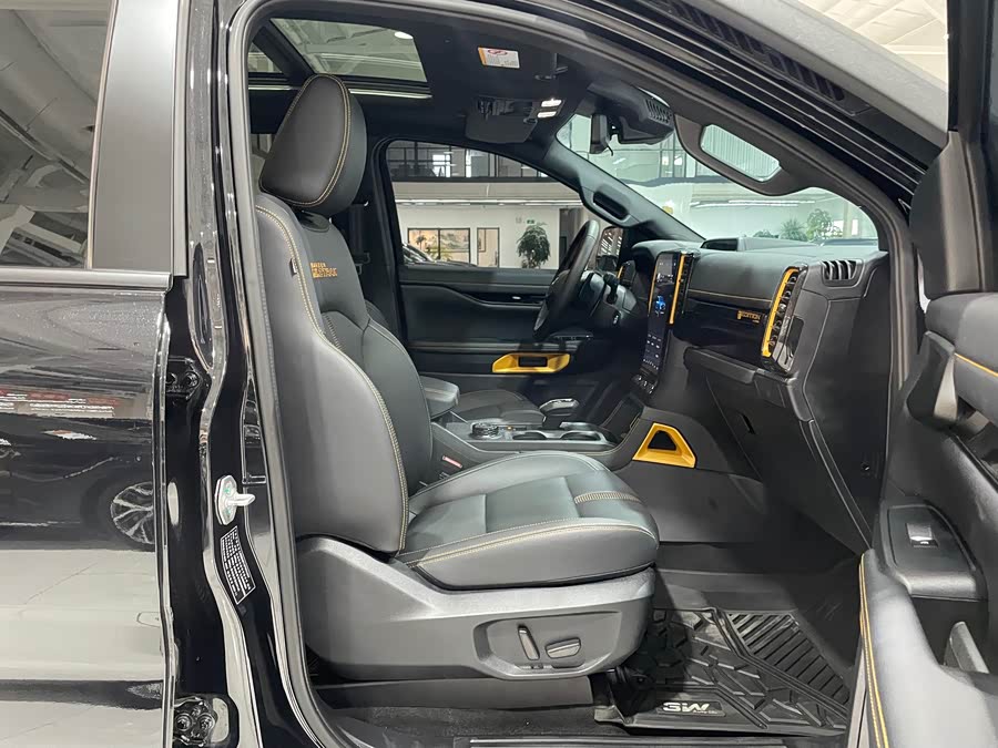 Ford Ranger 2024 #25 Ford Ranger 2024 car image #25