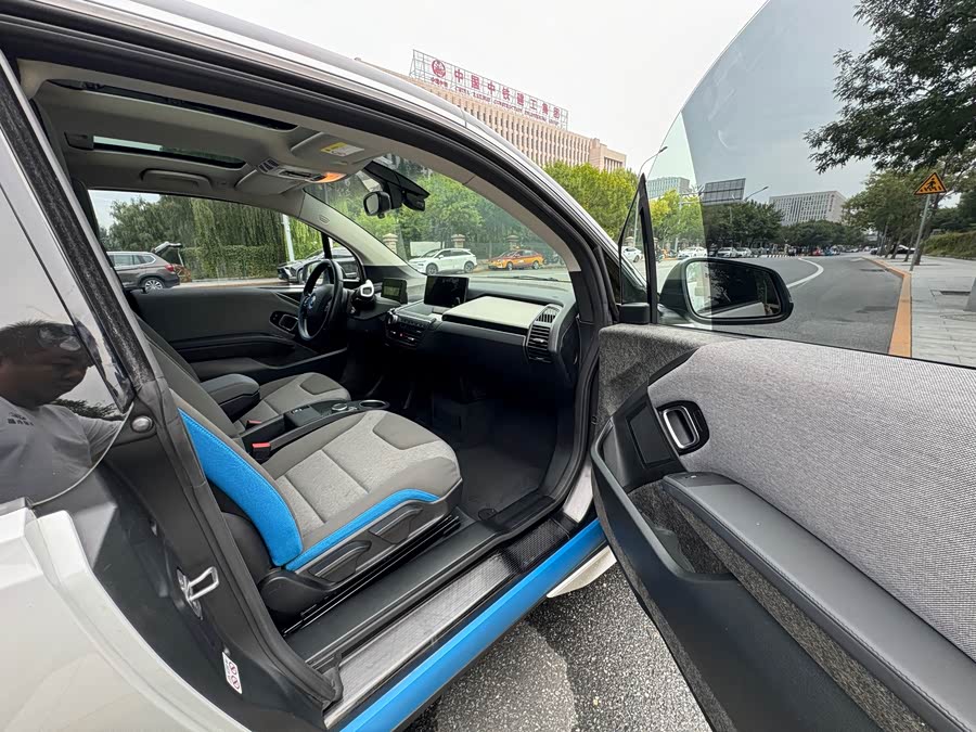 BMW i3 (Imported) 2018 immagine di auto #25