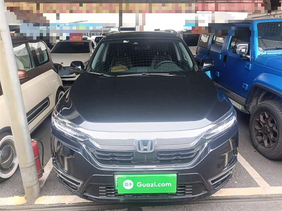 Honda Breeze New Energy 2021 car image #25