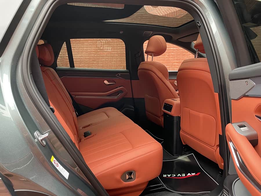 BYD Tang L 2025 #25 BYD Tang L 2025 immagine di auto #25