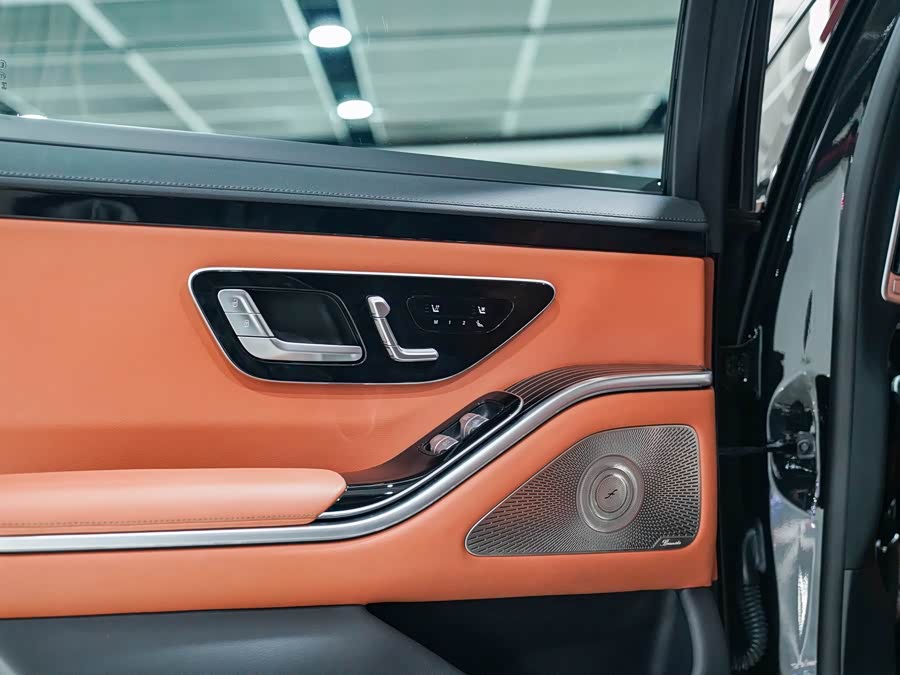 Mercedes-Benz S Class 2022 #25 Mercedes-Benz S Class 2022 car image #25