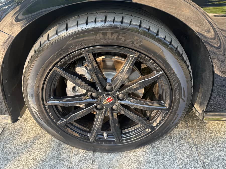 HongQi H6 2023 #25 HongQi H6 2023 car image #25