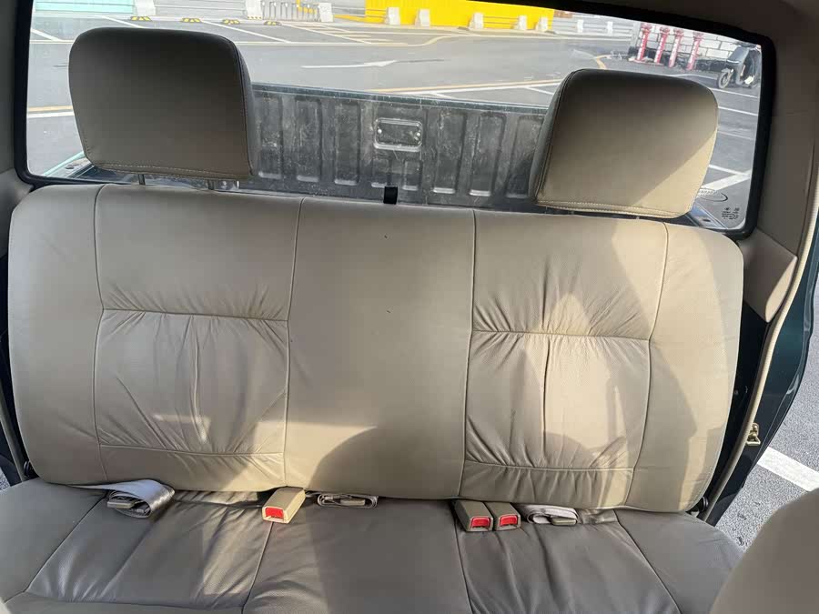 日产 日产D22 2012 汽车图片 #25